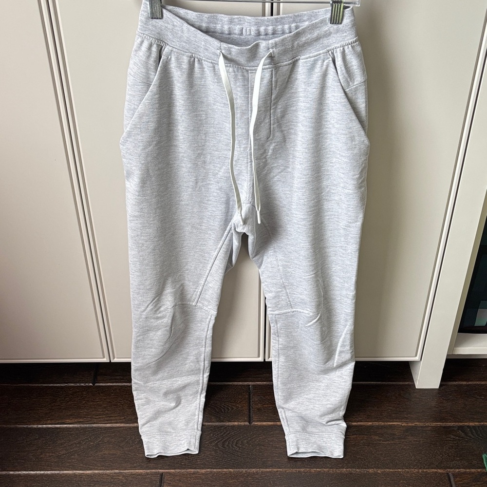 Men's LuLuLemon City sweat joggers size XS Sweatpants